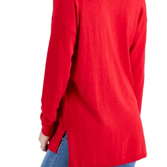 INC V-neck sweater Size S NWT - Picture 2 of 2